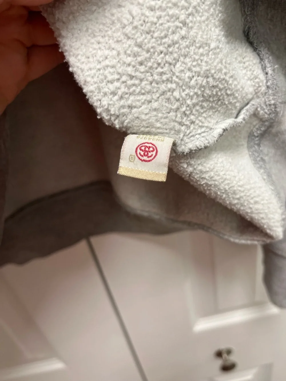 2000s Stussy Hoodie with Camo & Blue Graphic - Picture 10 of 16